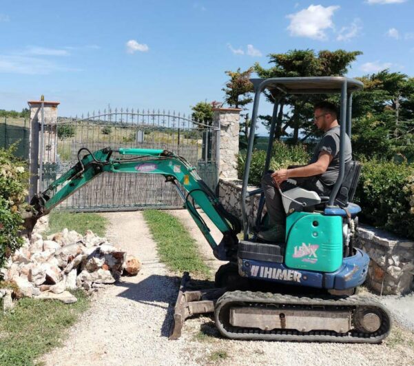 Demolizione e Ricostruzione #1