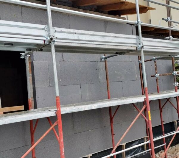 Cantiere Amatrice