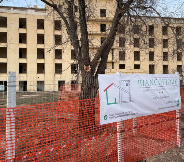 Appalti Pubblici comune di San Giovanni Rotondo